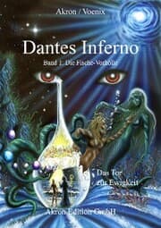 Cover von Dantes Inferno Die Fische-Vorhölle