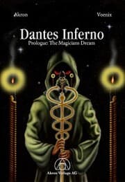 Cover von Dantes Inferno Prolog