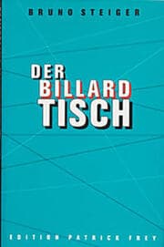 Cover von Der Billardtisch