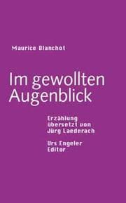 Cover von Im gewollten Augenblick