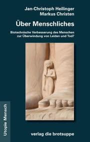 Cover von Über Menschliches