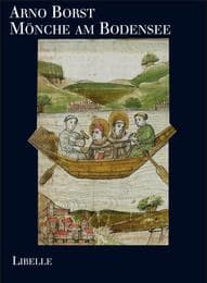 Cover von Mönche am Bodensee