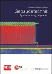 Cover von Gebäudetechnik