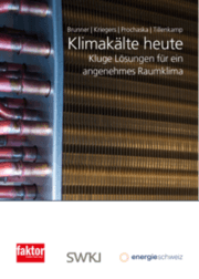 Cover von Klimakälte heute
