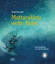 Cover von Máttaráhkkás weite Reise