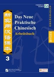 Cover von Das Neue Praktische Chinesisch 3