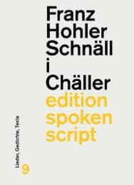 Cover von Schnäll i Chäller
