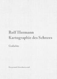 Cover von Kartographie des Schnees