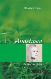 Cover von Anastasia - Tochter der Taiga