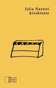 Cover von kiosktexte