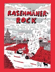 Cover von Rasenmäher-Rock oder das Kotelett-Walzer Phänomen