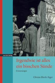 Cover von Irgendwie ist alles ein bisschen Sünde