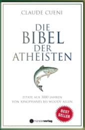 Cover von Die Bibel der Atheisten