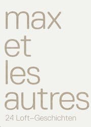 Cover von Max et les autres