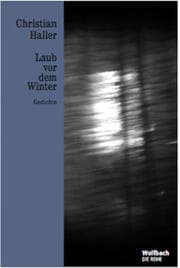 Cover von Laub vor dem Winter