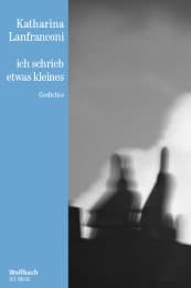 Cover von ich schrieb etwas kleines