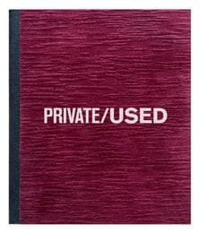 Cover von Private / used