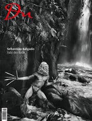 Cover von Du 851 - Sebastião Salgado