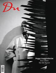 Cover von Peggy Guggenheim