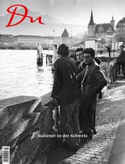 Cover von Italiener in der Schweiz