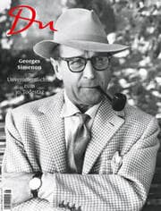 Cover von Georges Simenon