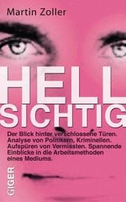 Cover von Hellsichtig