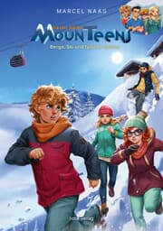 Cover von Berge, Ski und falsche Spuren