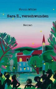 Cover von Sara Z., verschwunden