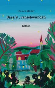 Cover von Sara Z., verschwunden