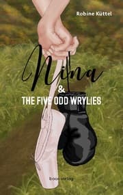 Cover von Nina & the five odd Wrylies