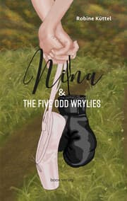 Cover von Nina & the five odd wrylies