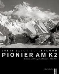 Cover von Jules Jacot Guillarmond - Pionier am K2