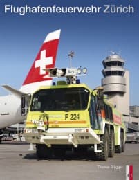 Cover von Flughafenfeuerwehr Zürich