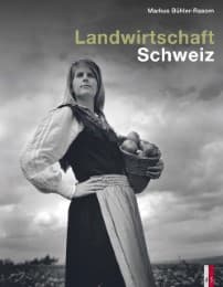 Cover von Landwirtschaft Schweiz