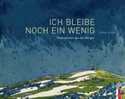 Cover von Ich bleibe noch ein wenig