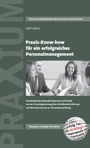 Cover von Praxis-Know-how für ein erfolgreiches Personalmanagement