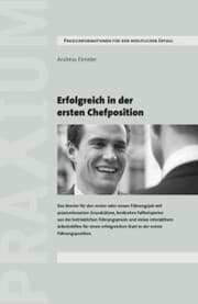 Cover von Erfolgreich in der ersten Chefposition