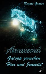 Cover von Amacord - Galopp zwischen Hier und Jenseits