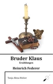 Cover von Bruder Klaus - Erzählungen