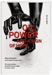 Cover von Oil, power and a sign of hope