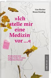 Cover von 'Ich stelle mir eine Medizin vor ...'