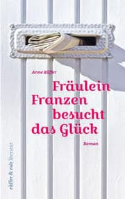 Cover von Fräulein Franzen besucht das Glück