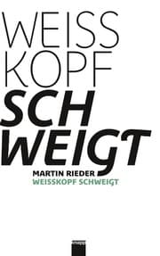 Cover von Weisskopf schweigt