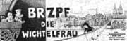 Cover von BRZPF die Wichtelfrau