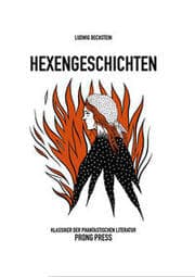 Cover von Hexengeschichten