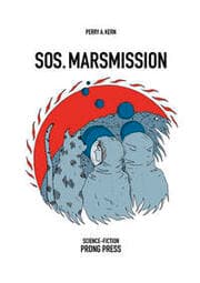 Cover von SOS - MARSMISSION
