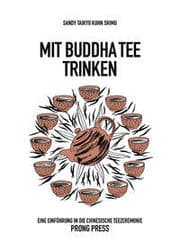 Cover von Mit Buddha Tee trinken