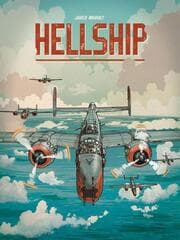 Cover von Hellship