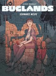 Cover von Buglands: Die schwarze Wespe