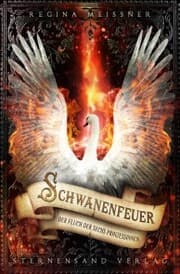 Cover von Der Fluch der sechs Prinzessinnen (Band 1): Schwanenfeuer